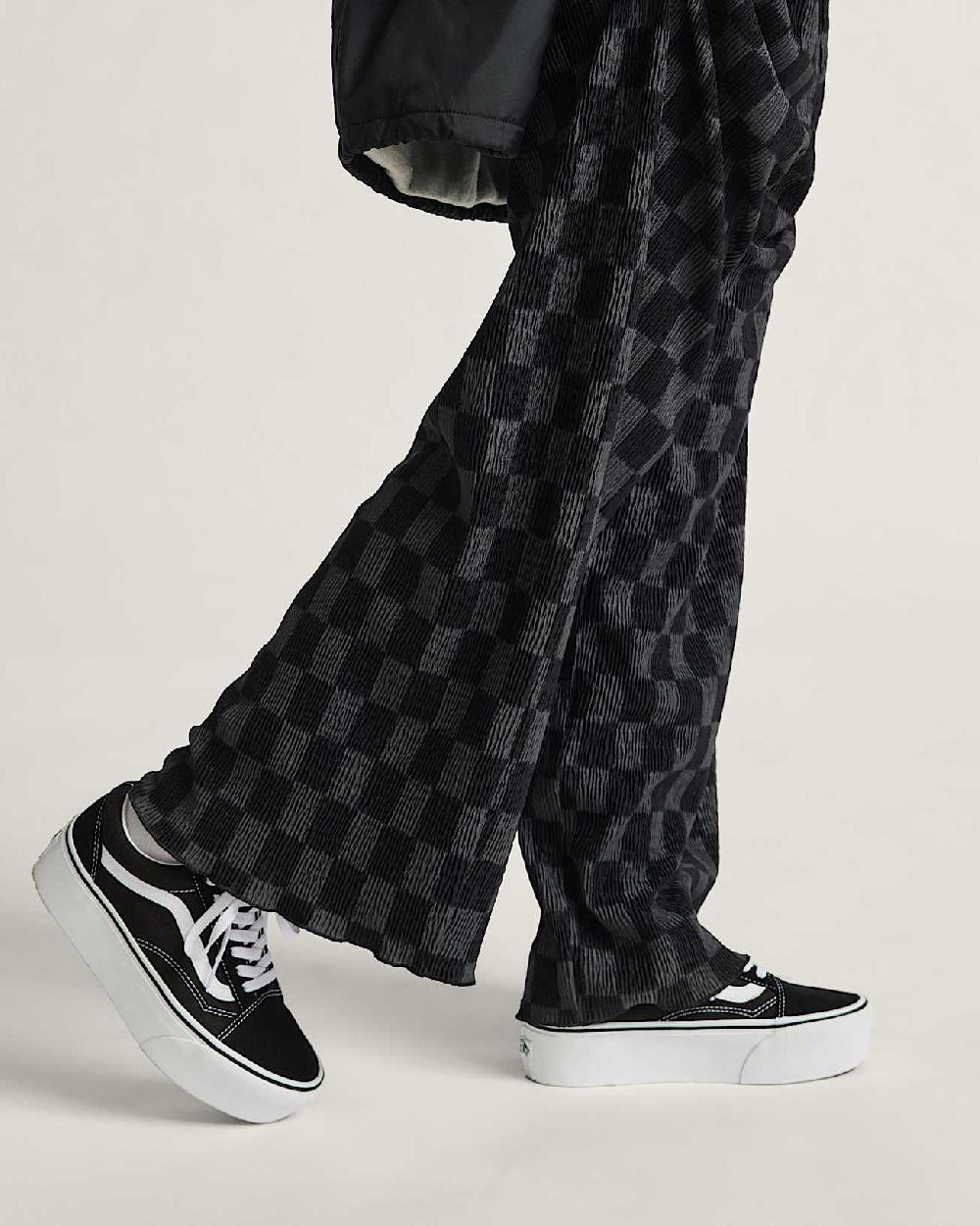 vans Zapatillas Old Skool Stackform en Negro| Vans ES Mejor oferta