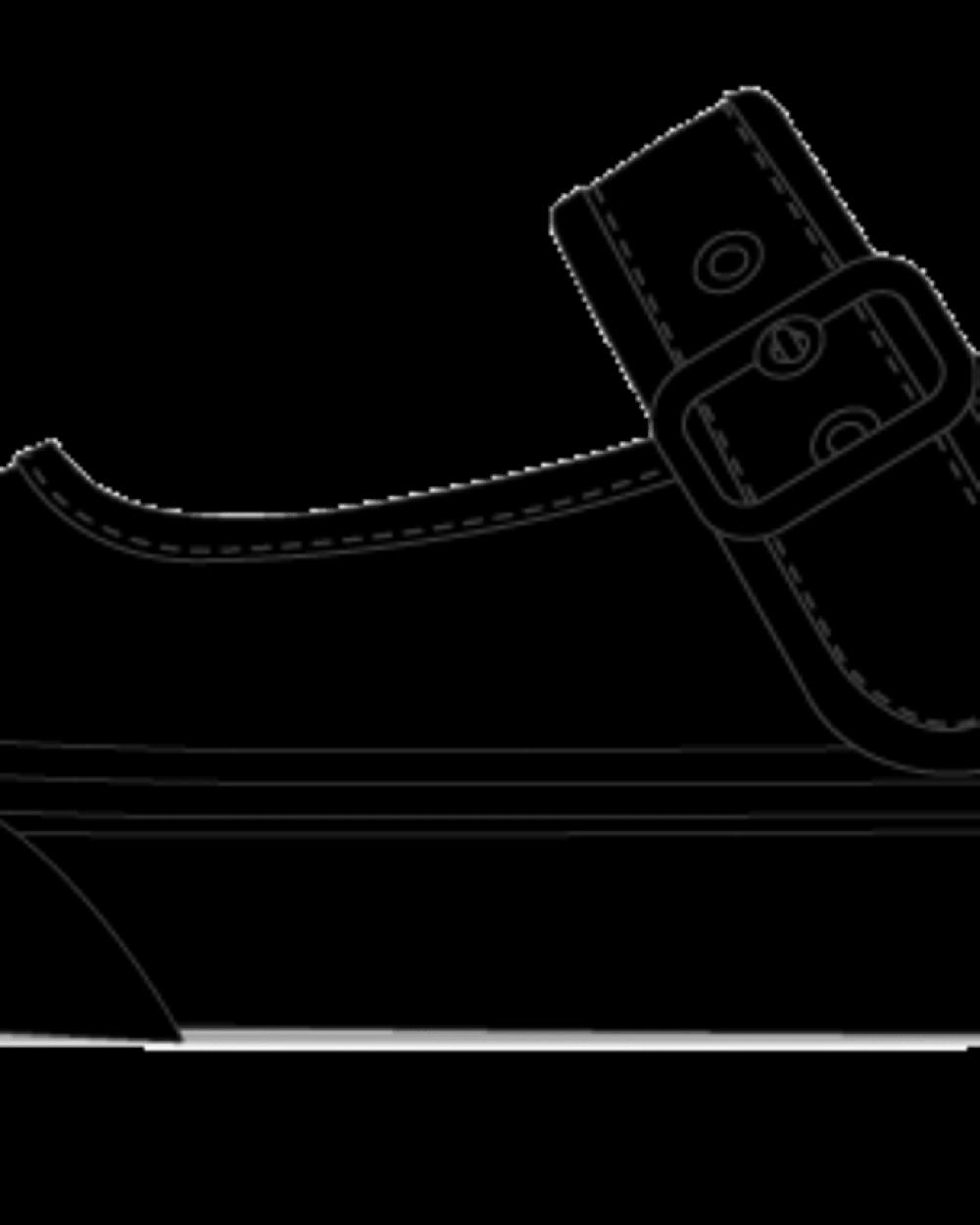 vans Zapatillas Mary Jane en Negro| Vans ES Rebajas online