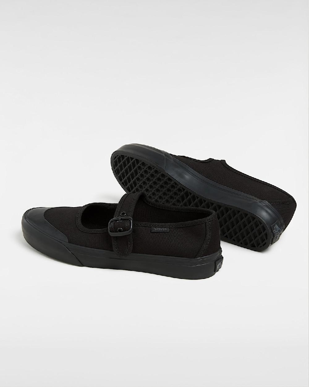 vans Zapatillas Mary Jane en Negro| Vans ES Rebajas online