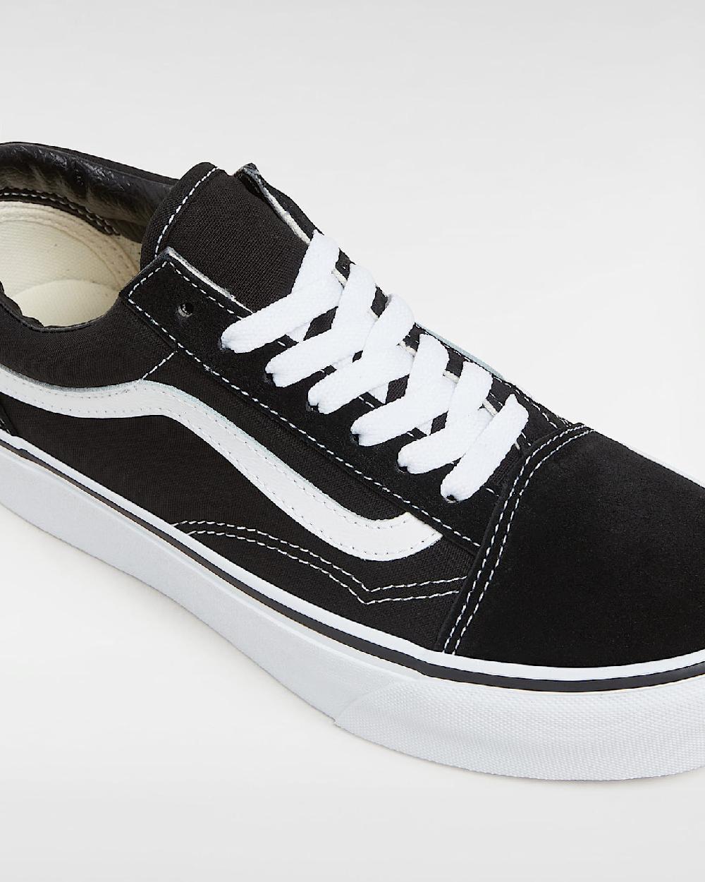 vans Zapatillas Old Skool de plataforma en Negro| Vans ES Oferta especial