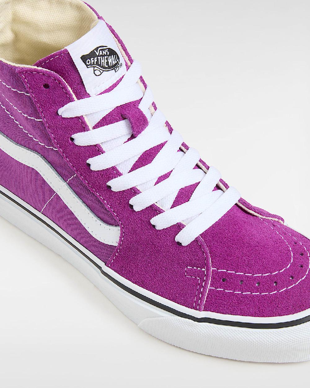 vans Zapatillas Sk8-Hi Tapered en Púrpura| Vans ES COMPRAR AHORA