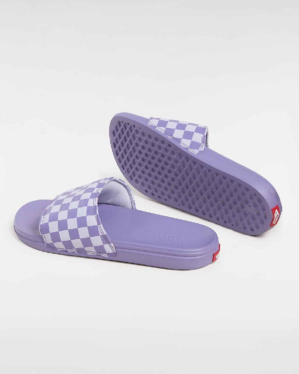 vans Chanclas MTE La Costa Slide-On en Púrpura| Vans ES ÚLTIMAS EDICIONES