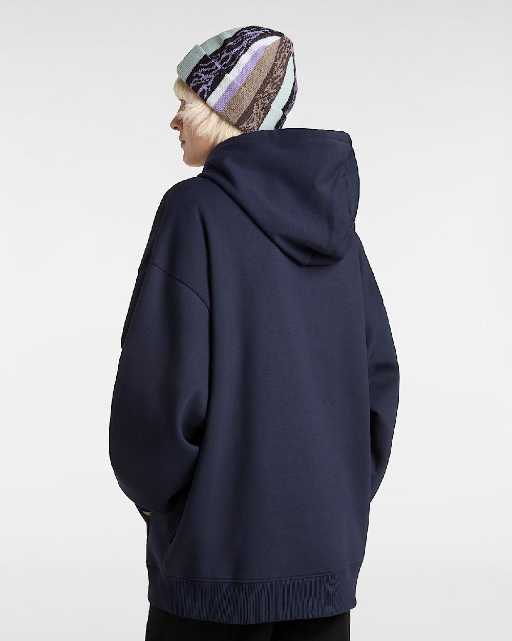 vans Sudadera con capucha Y2V en Azul| Vans ES Oferta especial de fábrica