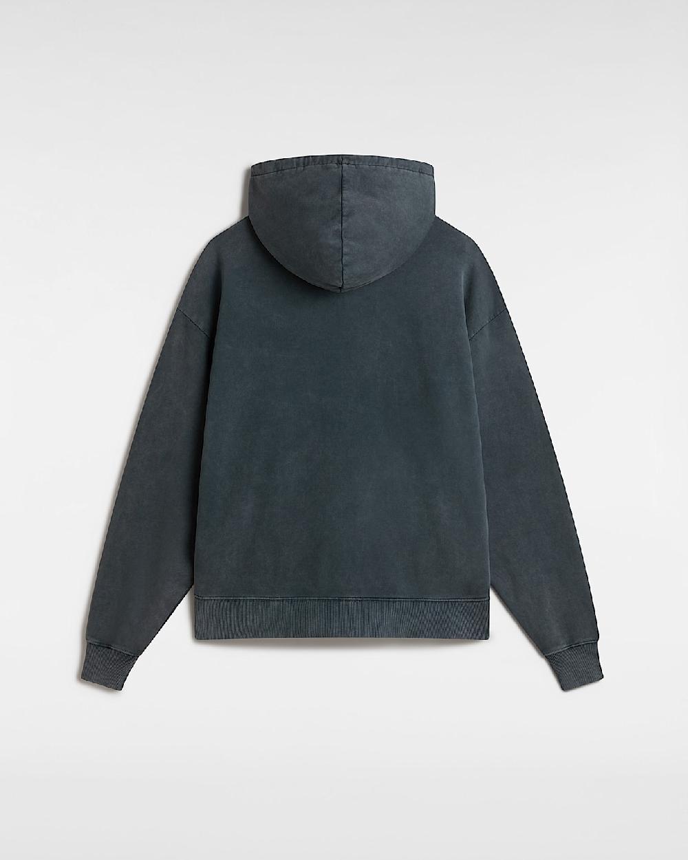 vans Sudadera con capucha Everyday en Negro| Vans ES Promoción trimestral