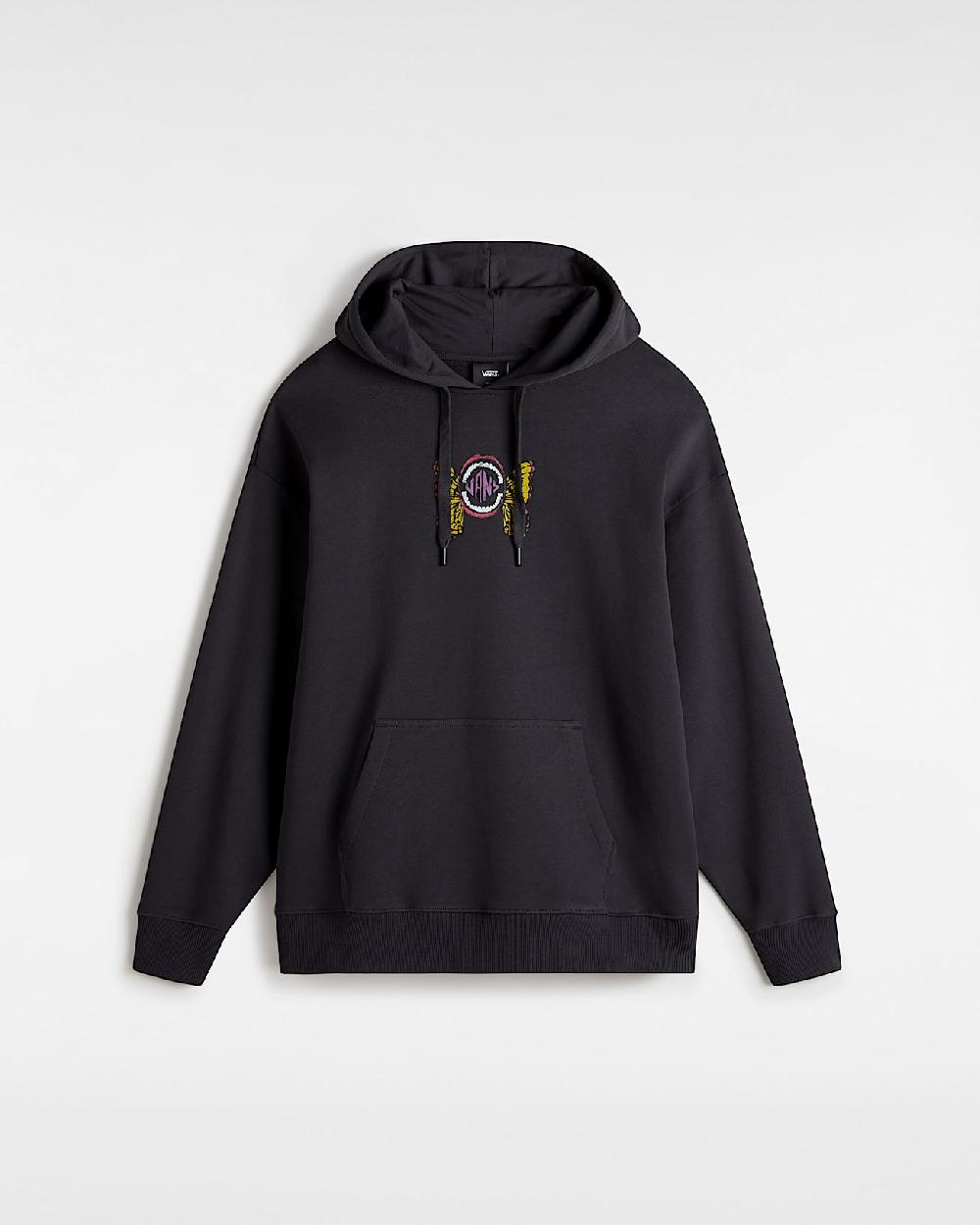 vans Sudadera con capucha Ethereal en Negro| Vans ES