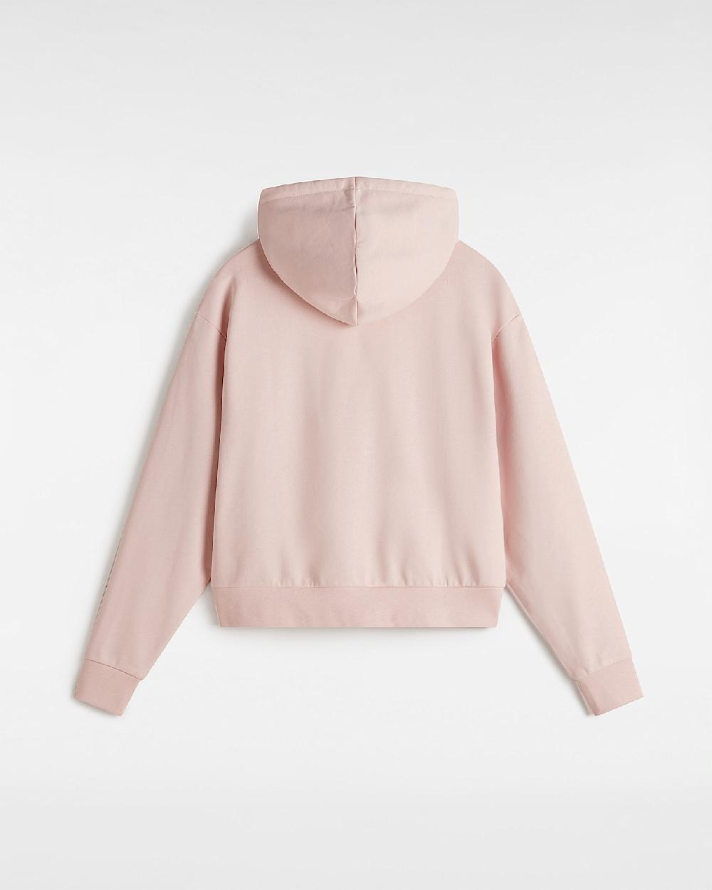 vans Sudadera con capucha Salton en Rosa| Vans ES Grandes descuentos