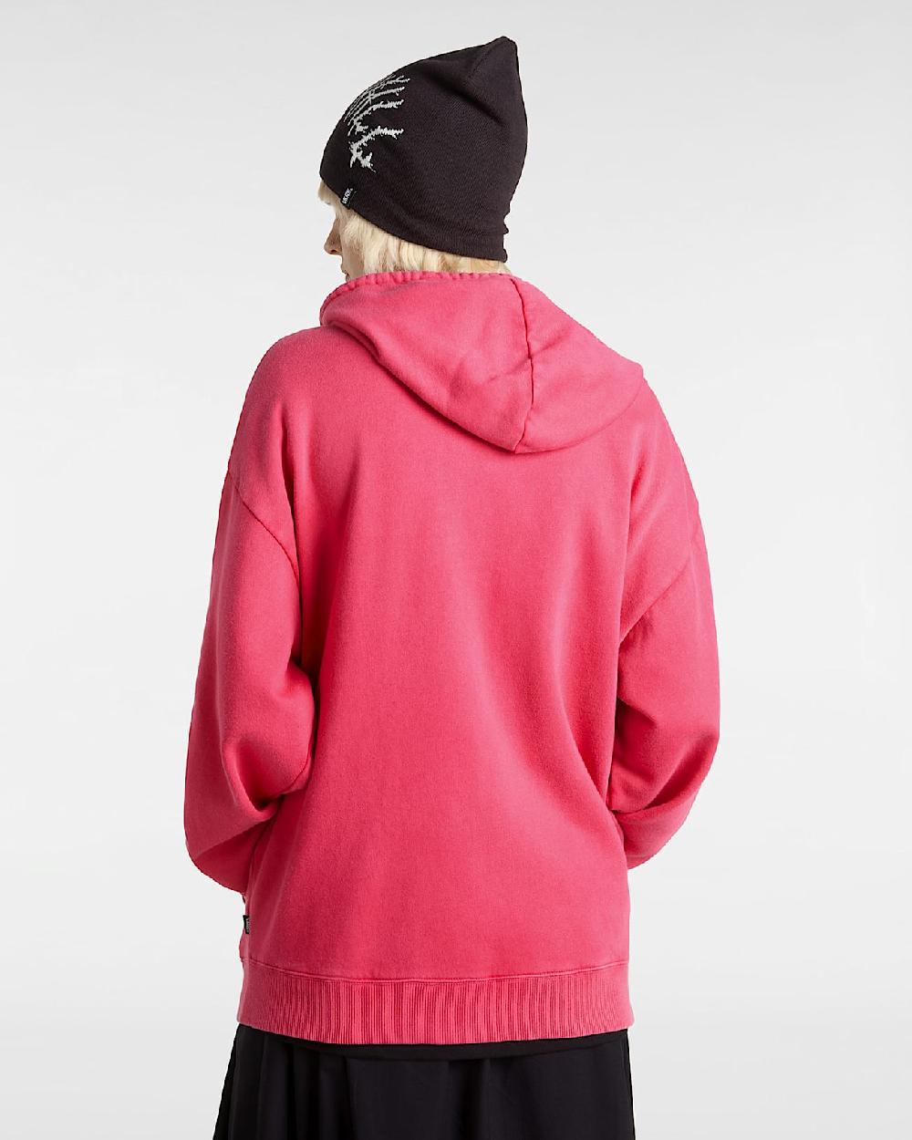vans Sudadera con capucha Everyday en Rosa| Vans ES Tienda de fábrica