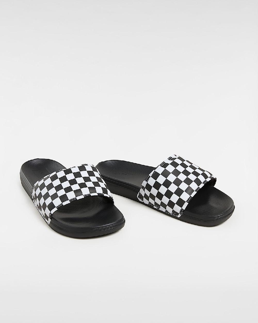 vans Chanclas MTE La Costa Slide-On en Negro$$Blanco| Vans ES Precios de Black Friday
