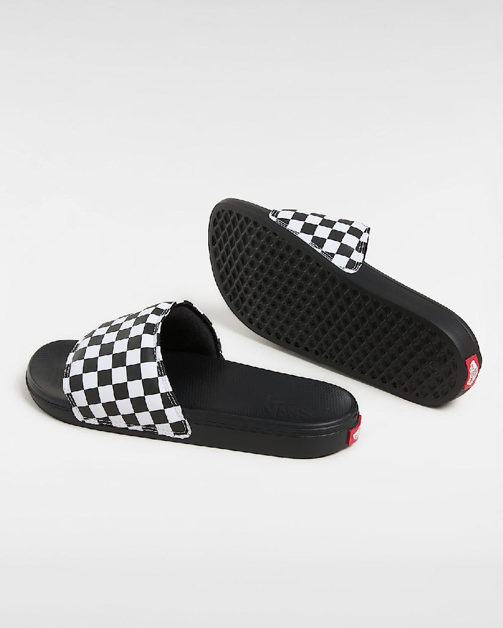 vans Chanclas MTE La Costa Slide-On en Negro$$Blanco| Vans ES Precios de Black Friday