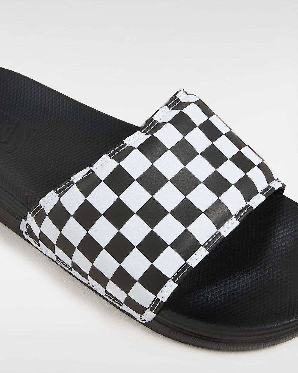 vans Chanclas MTE La Costa Slide-On en Negro$$Blanco| Vans ES Precios de Black Friday