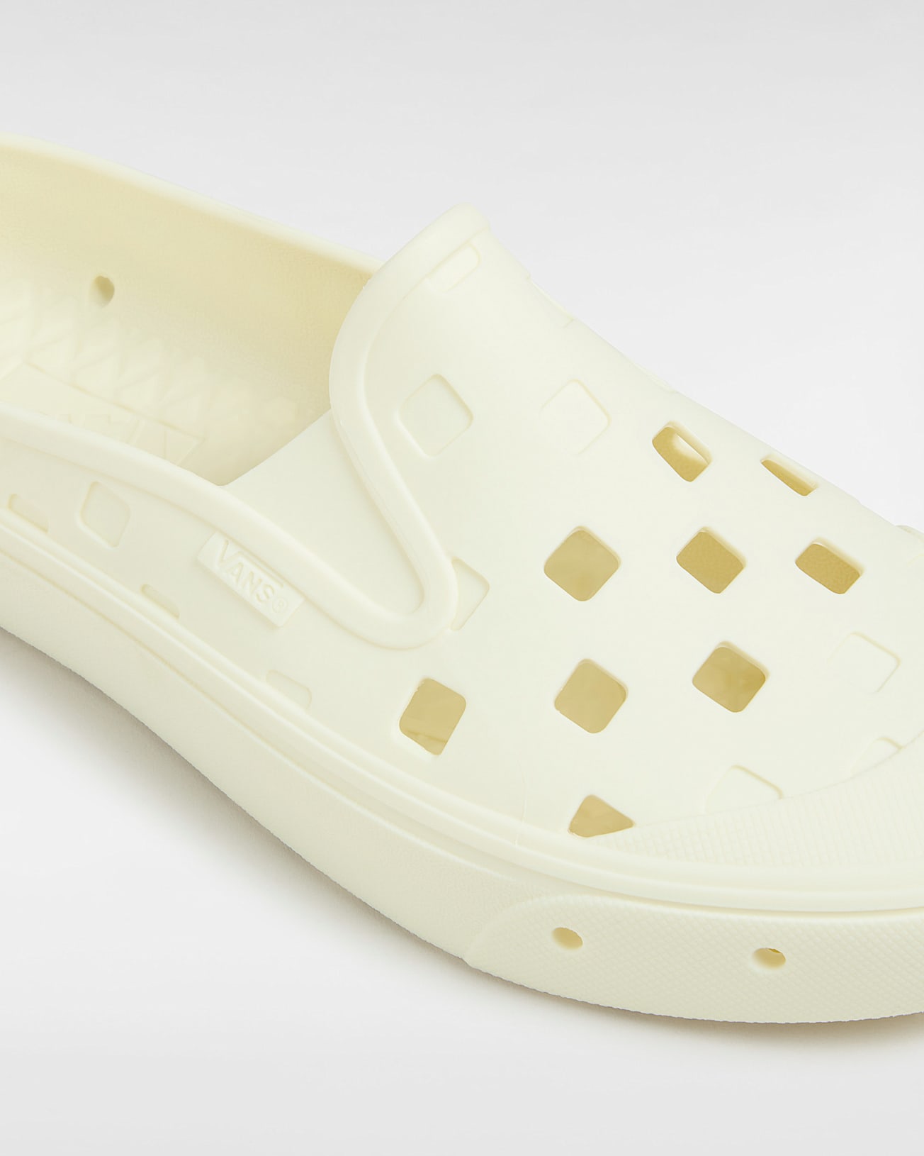 vans Zapatillas Slip-On Mule TRK en Blanco| Vans ES En oferta