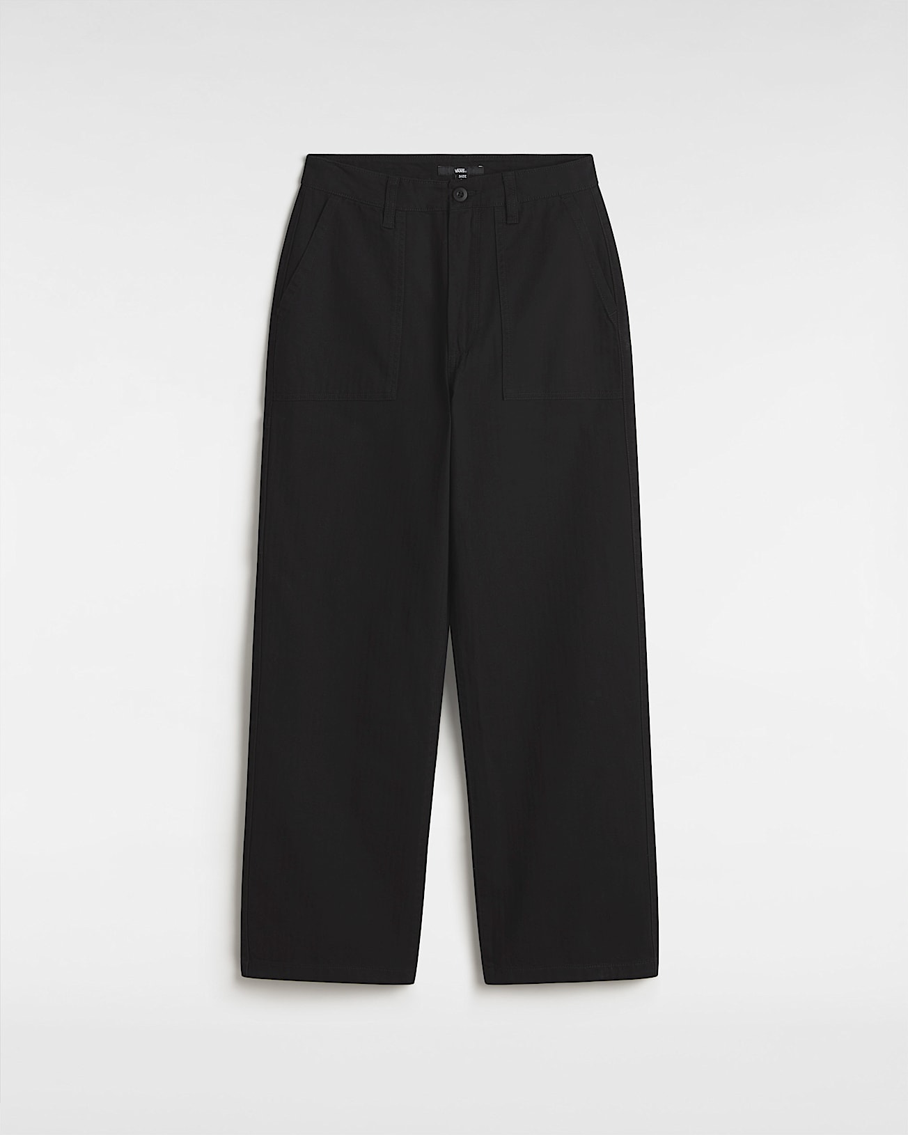 vans Pantalones de carpintero de corte holgado en Negro| Vans ES