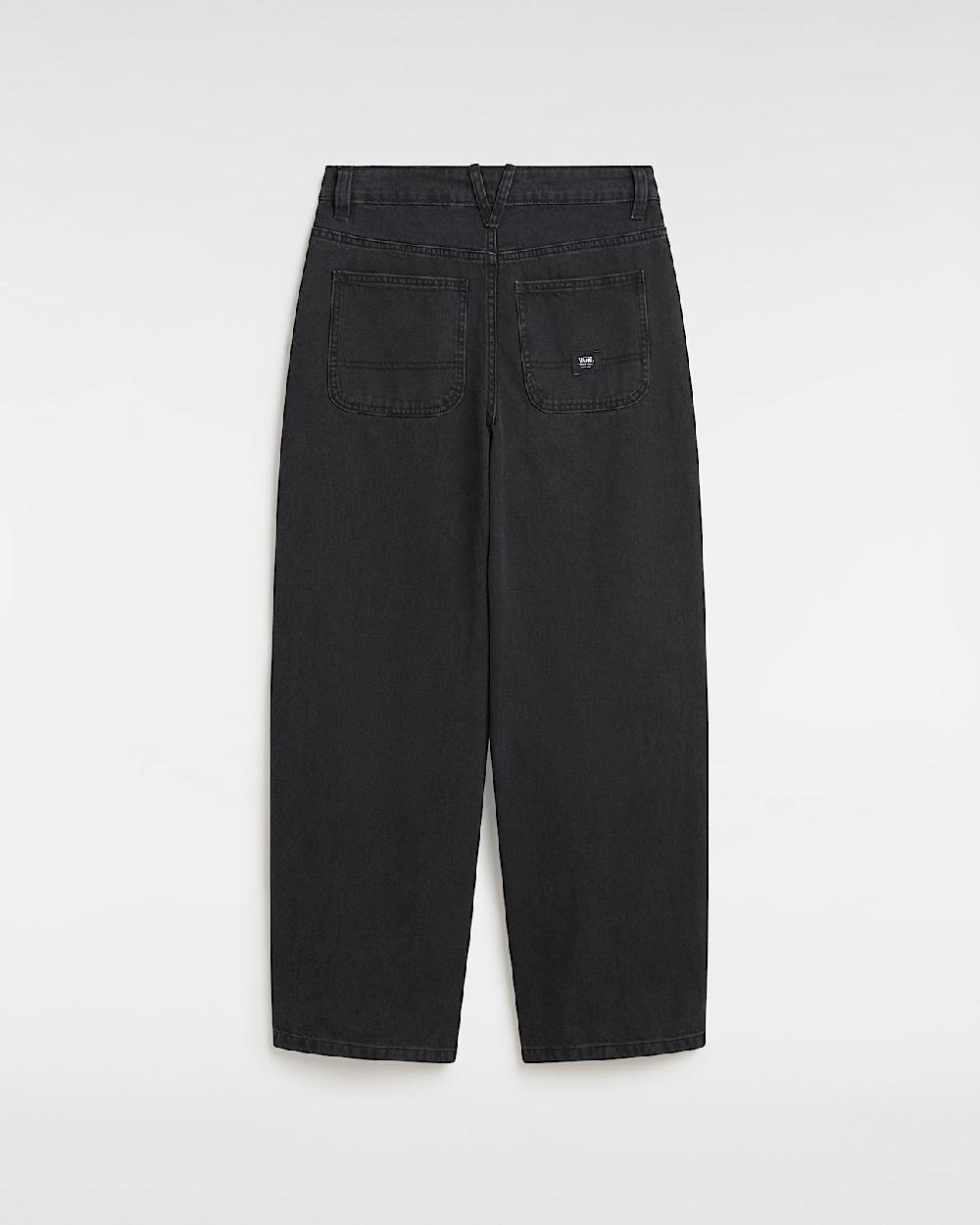 vans Pantalones Curbside en Negro| Vans ES Oferta exclusiva
