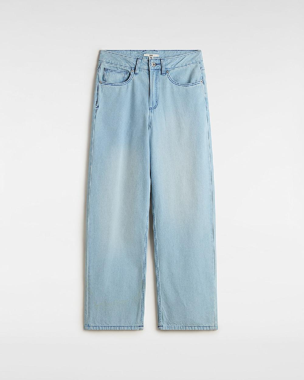vans Pantalones Sirelle Puddle en Azul| Vans ES