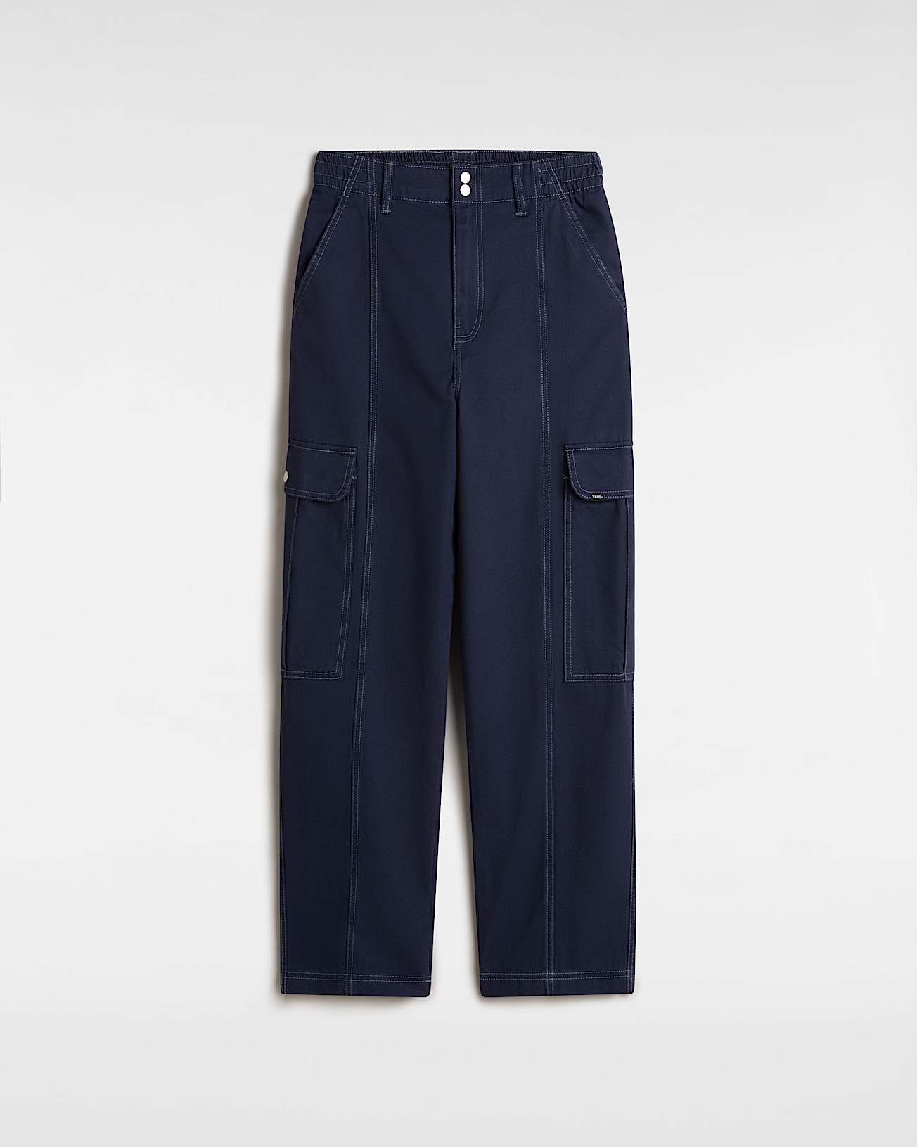 vans Pantalones de lona Sidewalk en Azul| Vans ES