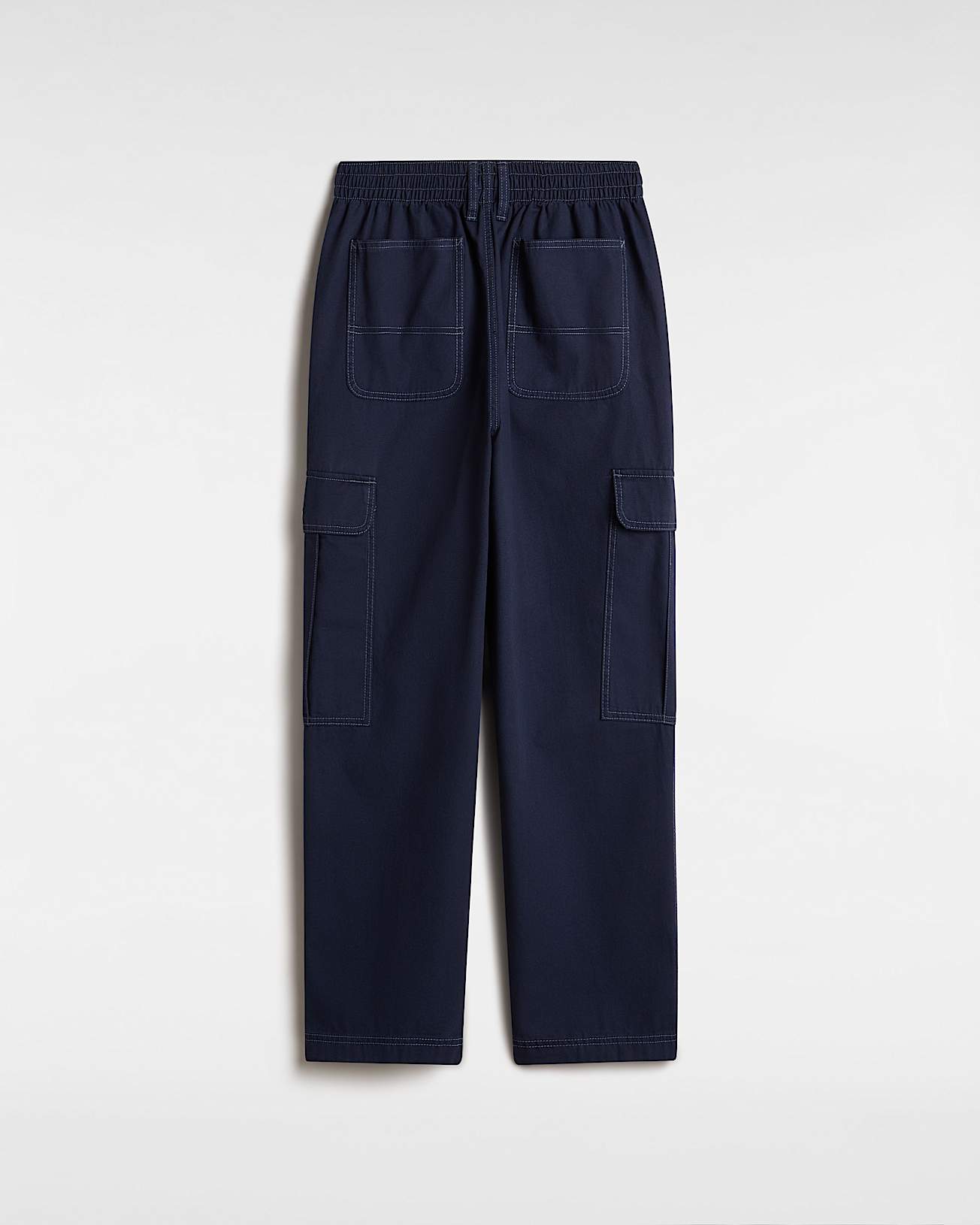 vans Pantalones de lona Sidewalk en Azul| Vans ES Grandes ahorros
