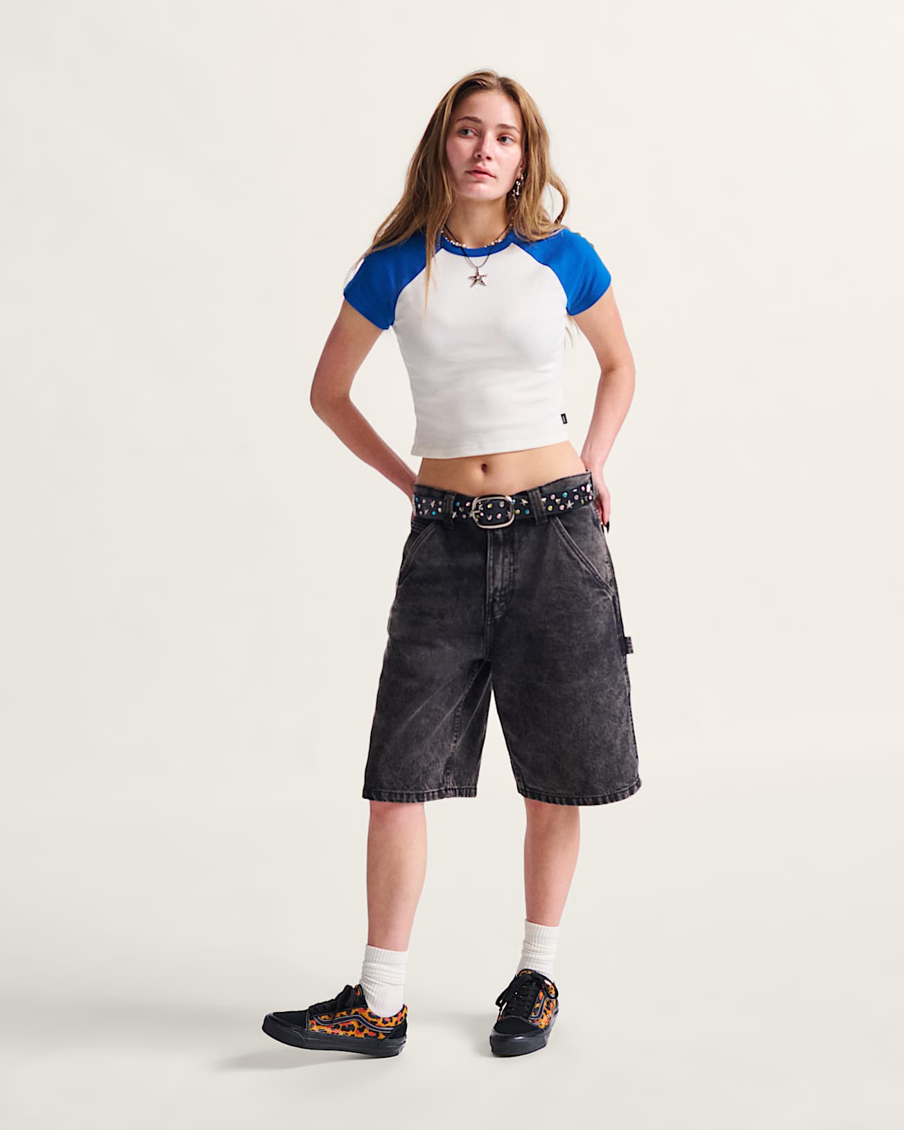 vans Pantalones cortos Drill Chore en Negro| Vans ES Rebajas de fin de temporada