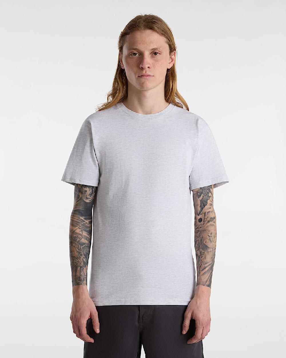 vans Camiseta de manga corta Basic (pack de 3) en Multicolour| Vans ES Outlet