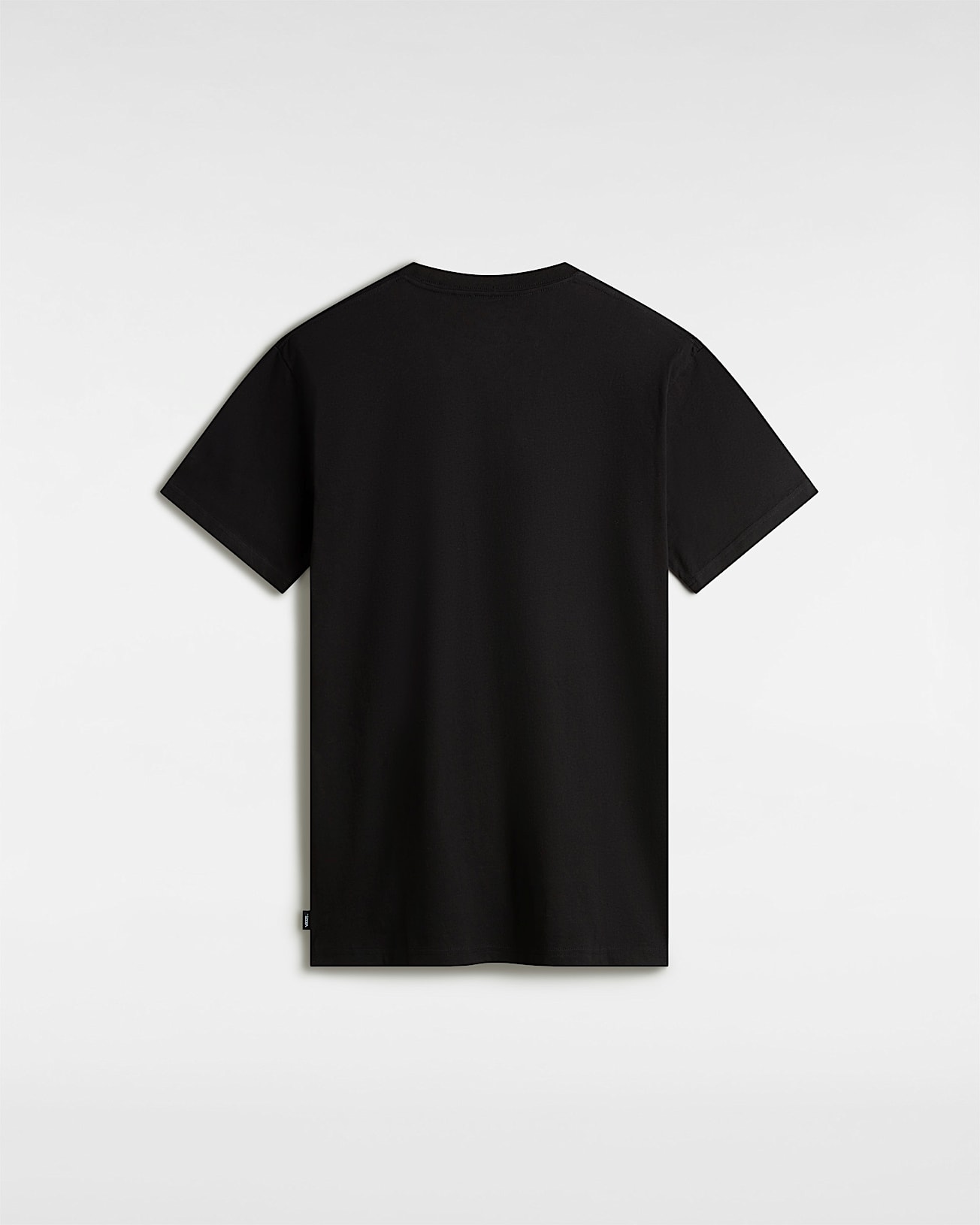 vans Camiseta de manga corta Basic (pack de 3) en Negro| Vans ES Outlet online