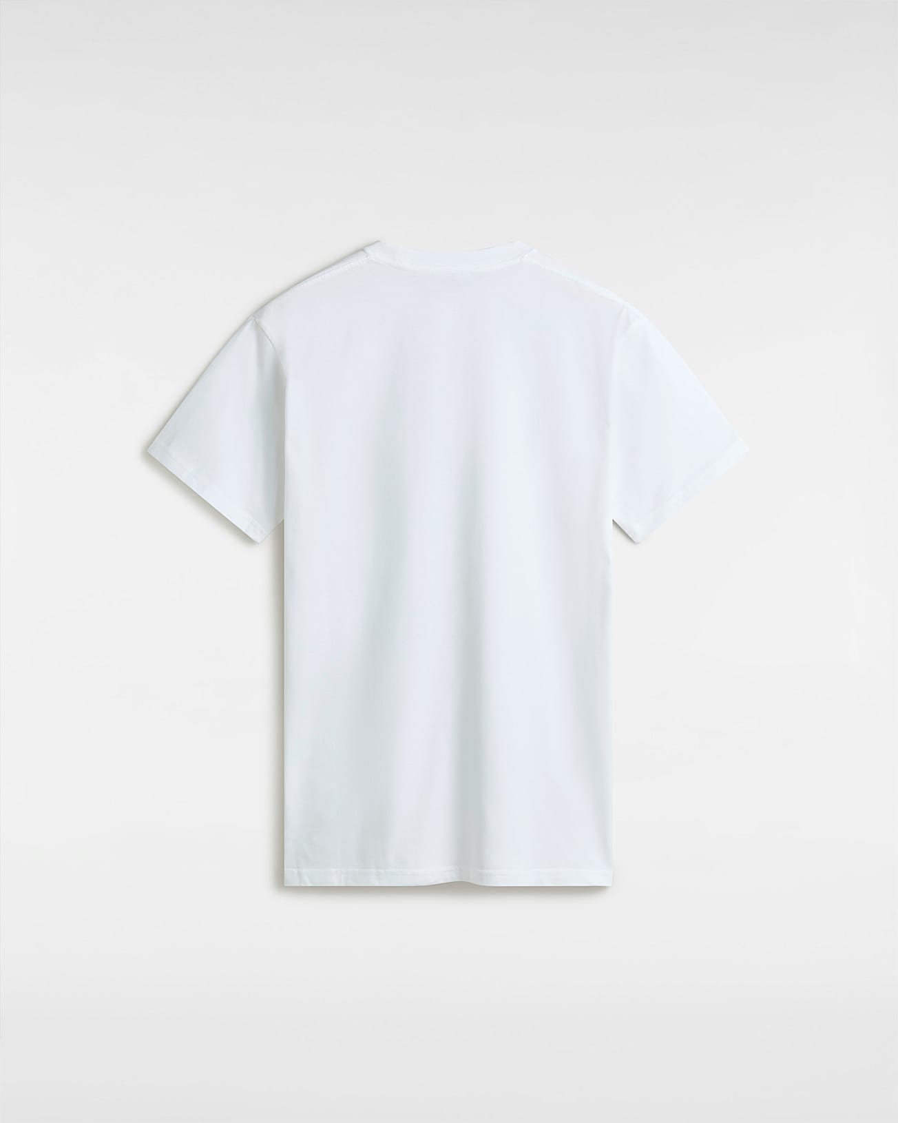 vans Camiseta Vans Basic en Blanco| Vans ES Venta caliente