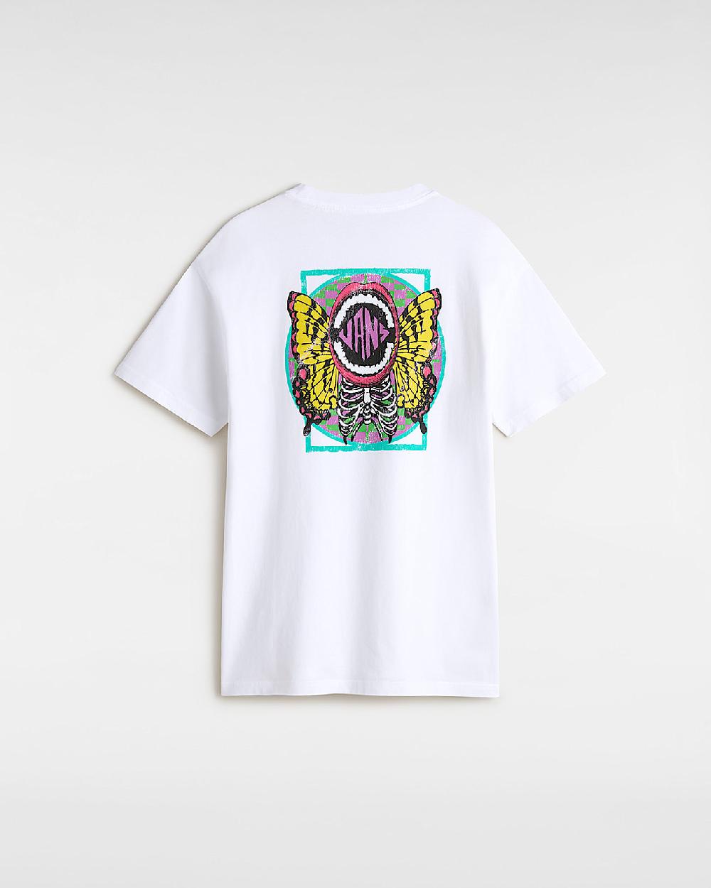 vans Camiseta Ethereal en Blanco| Vans ES En oferta