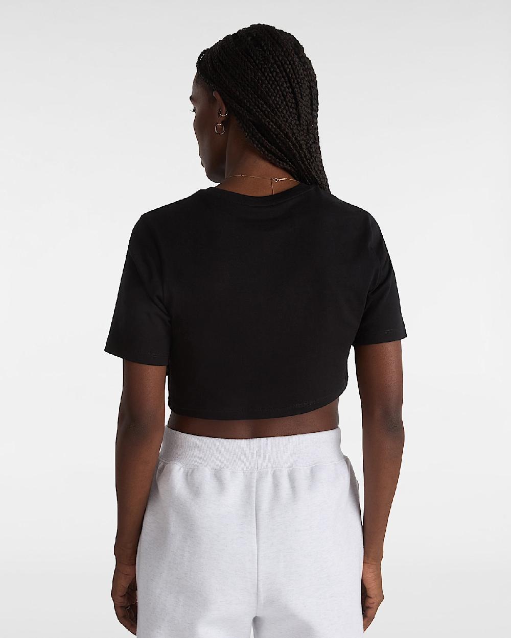 vans Camiseta corta Flying V en Negro| Vans ES Gran oferta