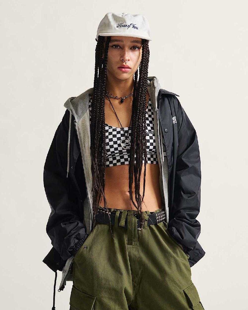 vans Chaqueta Torrey en Negro| Vans ES Envío gratis