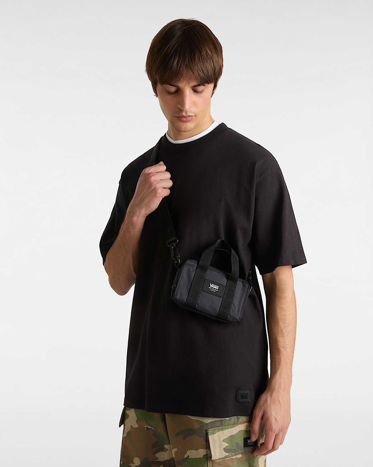 vans Bolso bandolera Block Wallet en Negro| Vans ES Últimos 3 días