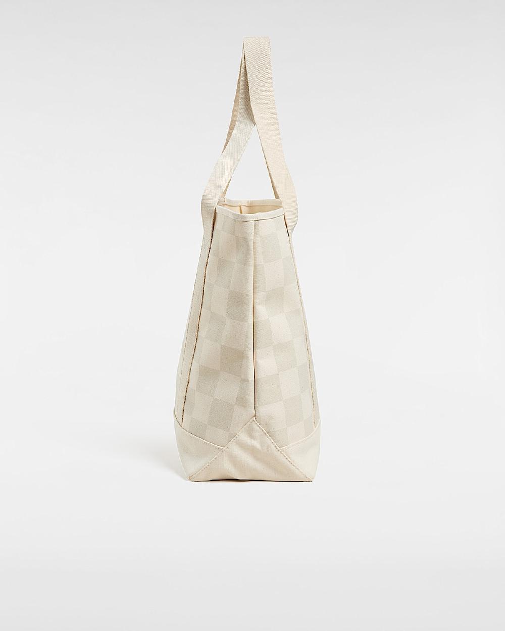 vans Shopper Pergs en Beis| Vans ES COMPRAR AHORA