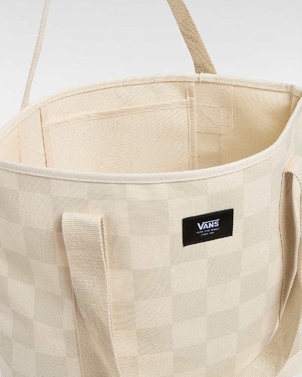 vans Shopper Pergs en Beis| Vans ES COMPRAR AHORA