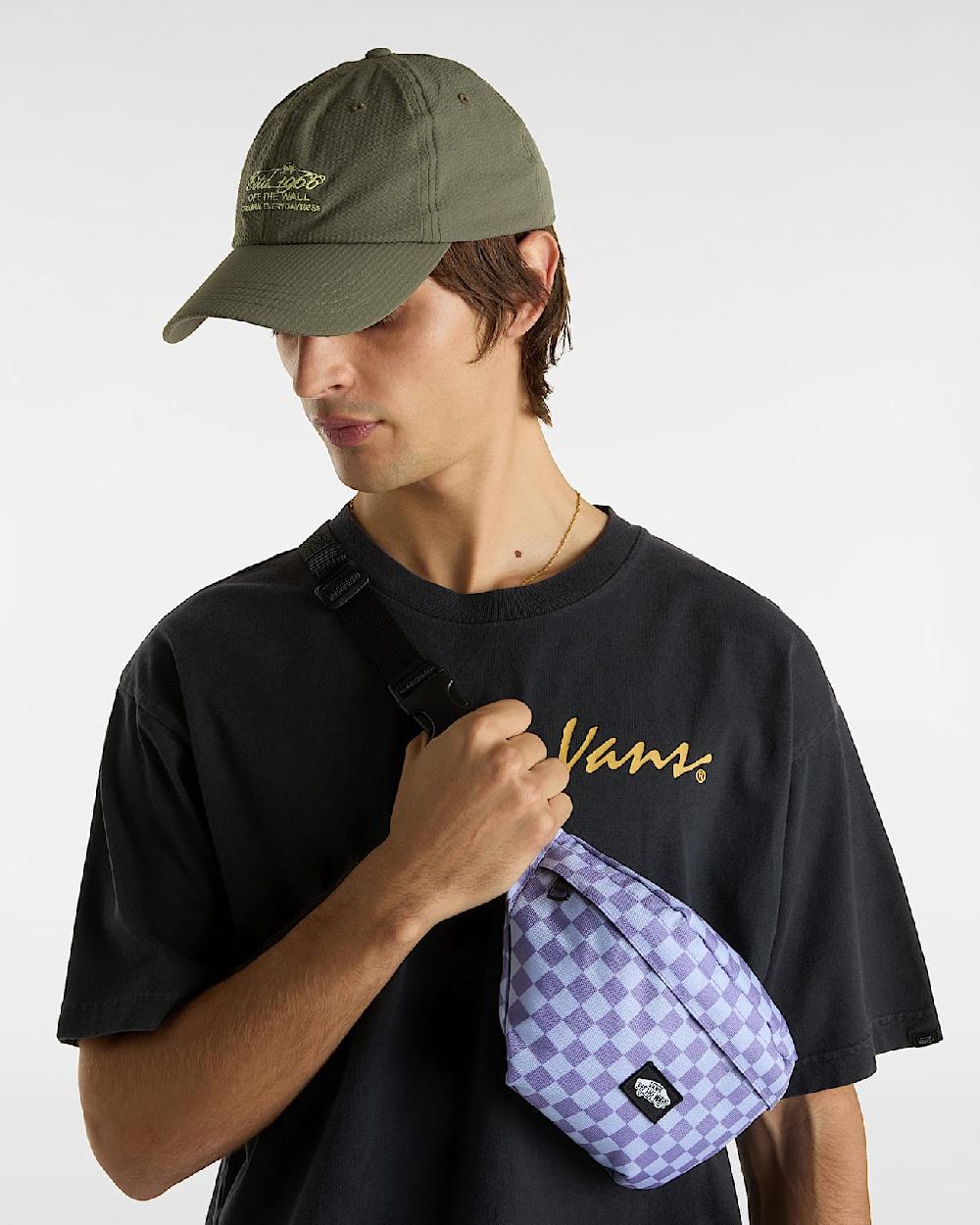vans Riñonera Traveler en Púrpura| Vans ES ÚLTIMAS EDICIONES