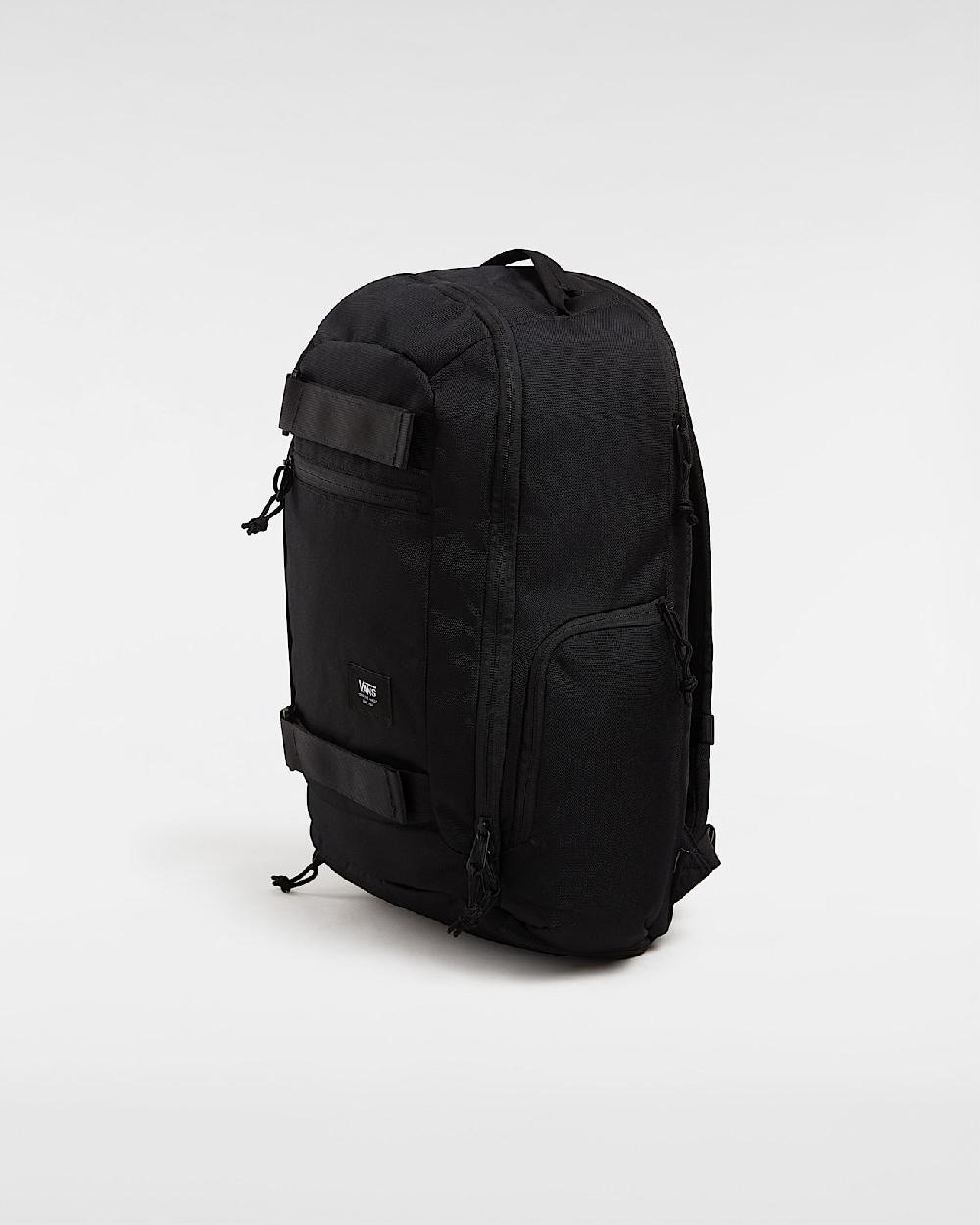 vans Mochila DX Skatepack de Vans en Negro| Vans ES Últimos 2 días