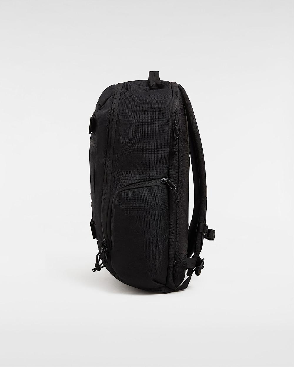 vans Mochila DX Skatepack de Vans en Negro| Vans ES Últimos 2 días