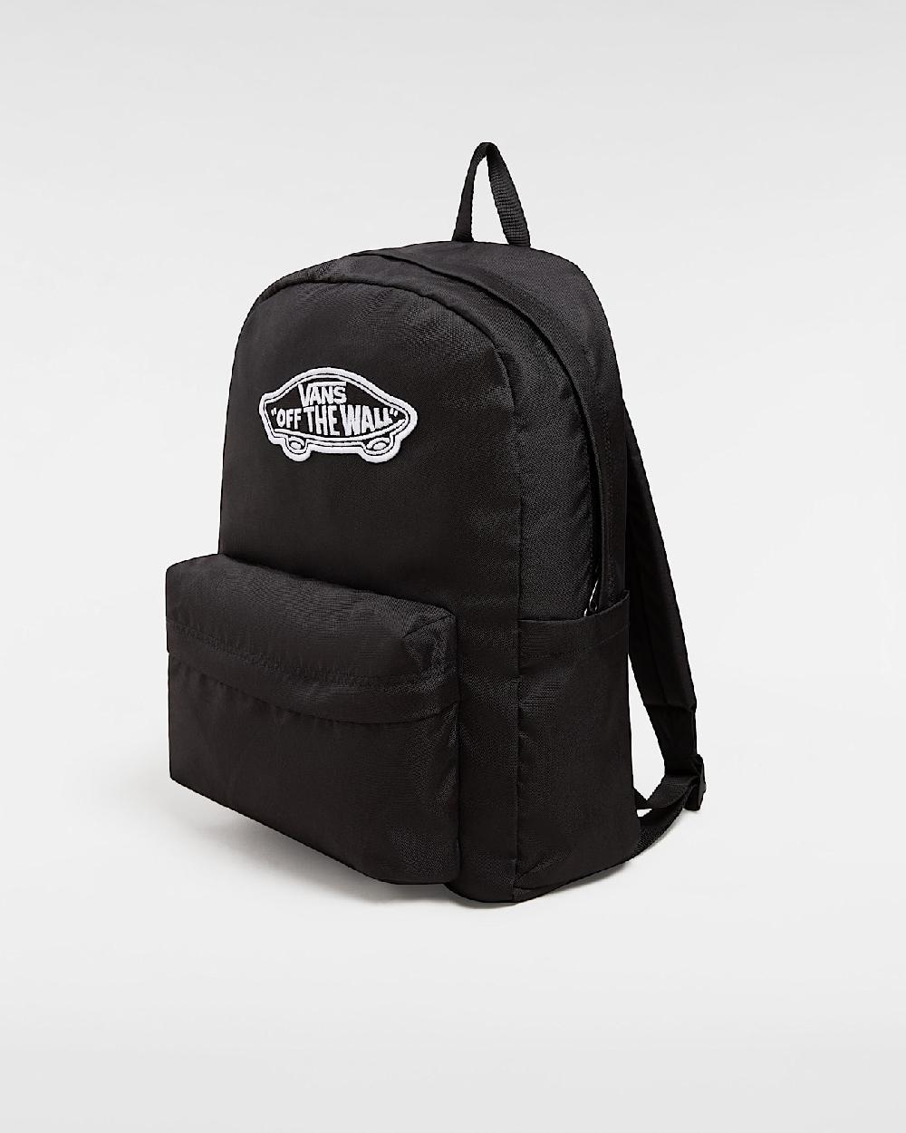 vans Mochila Old Skool Classic en Negro| Vans ES Precio de fábrica