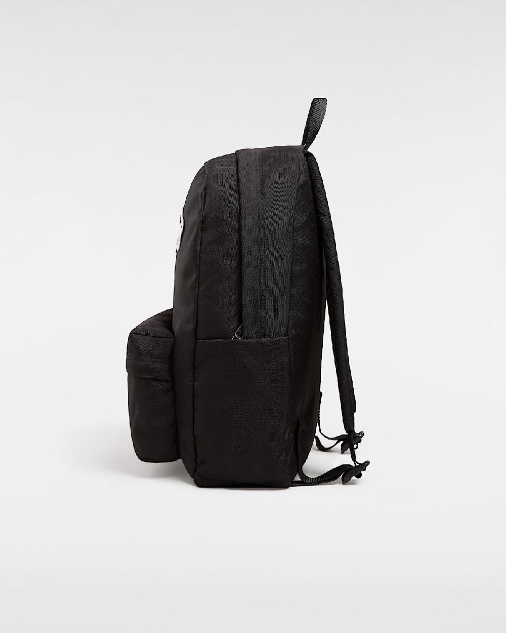 vans Mochila Old Skool Classic en Negro| Vans ES Precio de fábrica