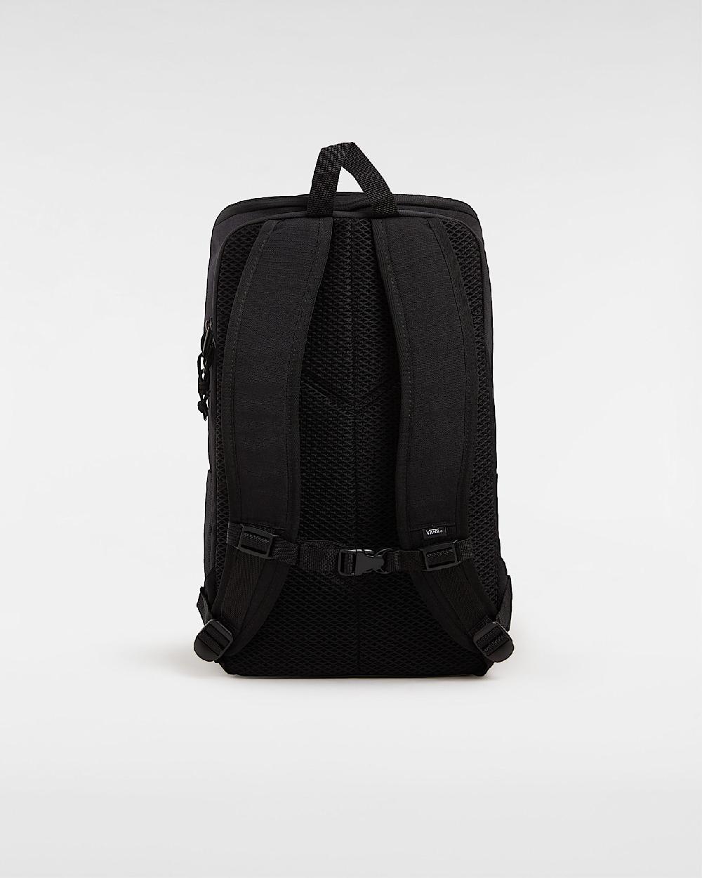 vans Mochila Obstacle Skatepack en Negro| Vans ES Promoción por tiempo limitado