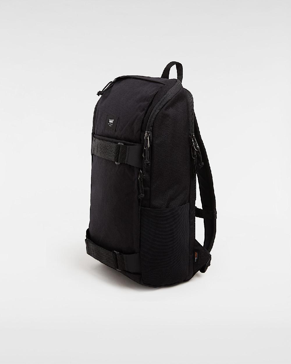 vans Mochila Obstacle Skatepack en Negro| Vans ES Promoción por tiempo limitado