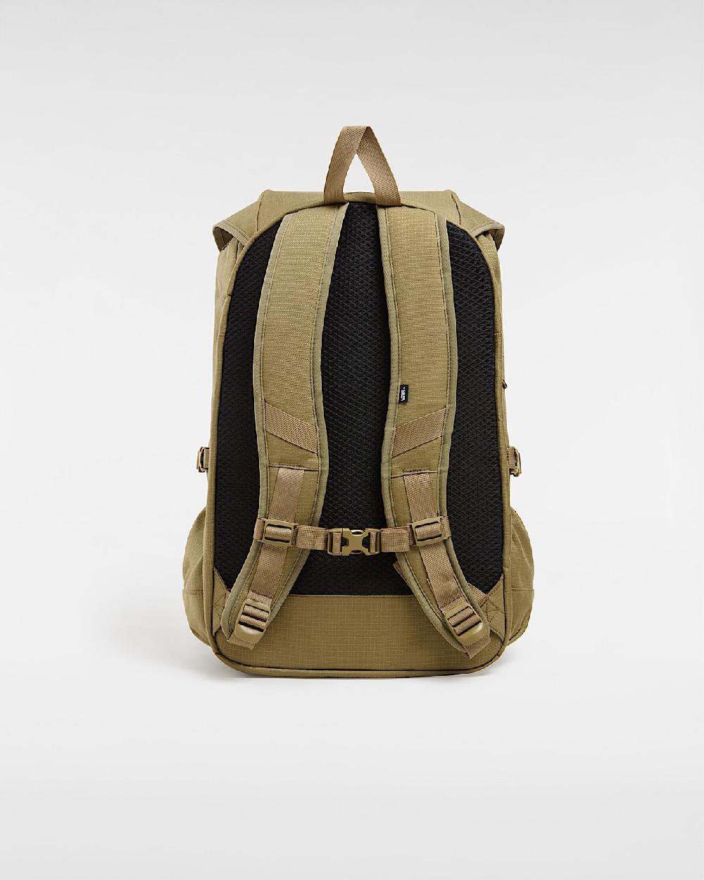 vans Mochila Vans DX en Marrón| Vans ES Solo hoy
