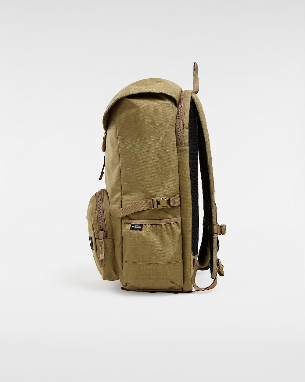 vans Mochila Vans DX en Marrón| Vans ES Solo hoy