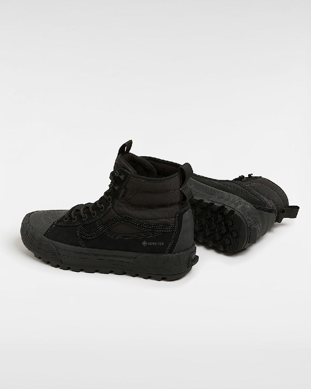 vans Zapatillas MTE Sk8-Hi Gore-Tex en Negro| Vans ES Tienda de fábrica