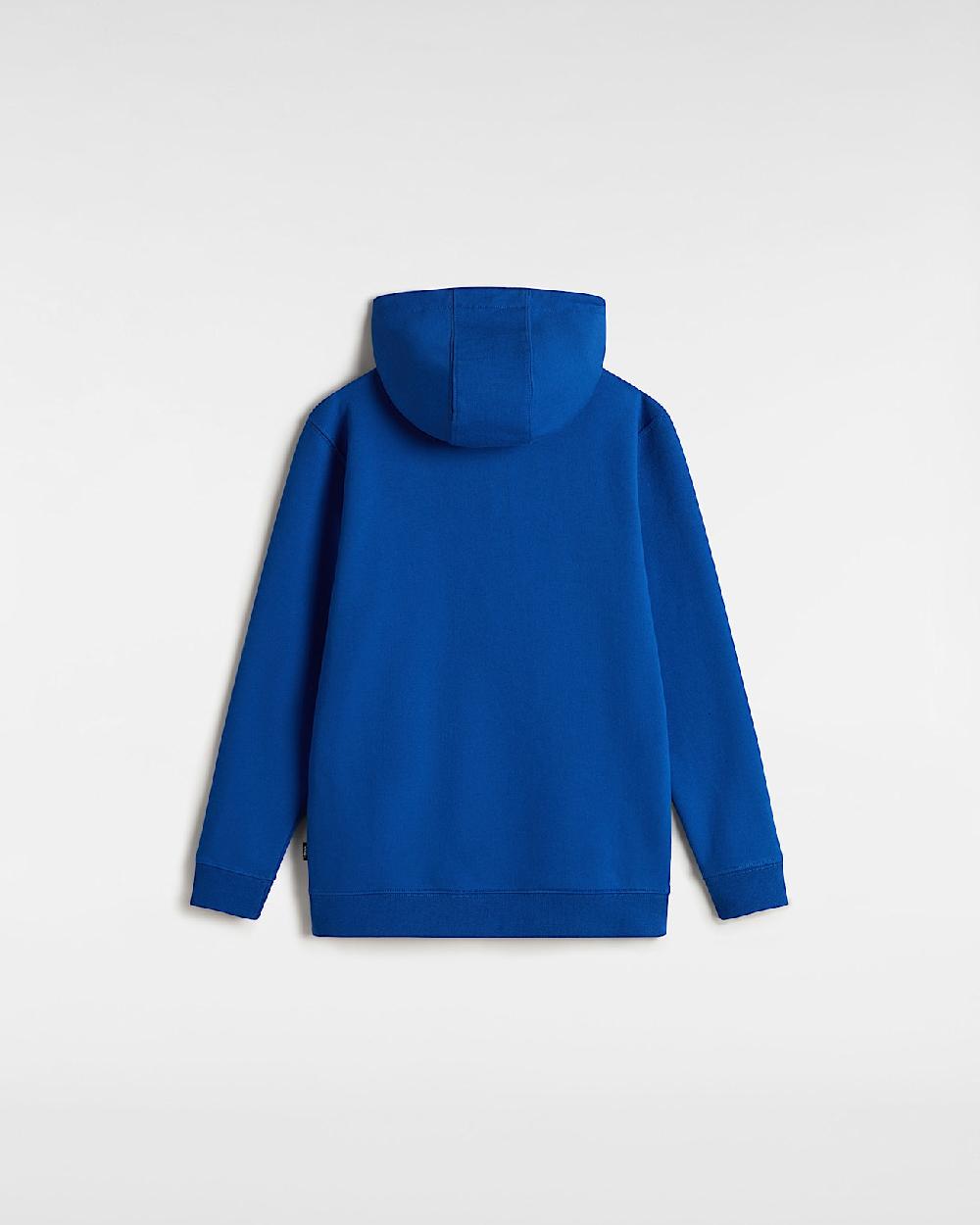 vans Sudadera con capucha de niños (8-14 años) en Azul| Vans ES Ahorra y exporta