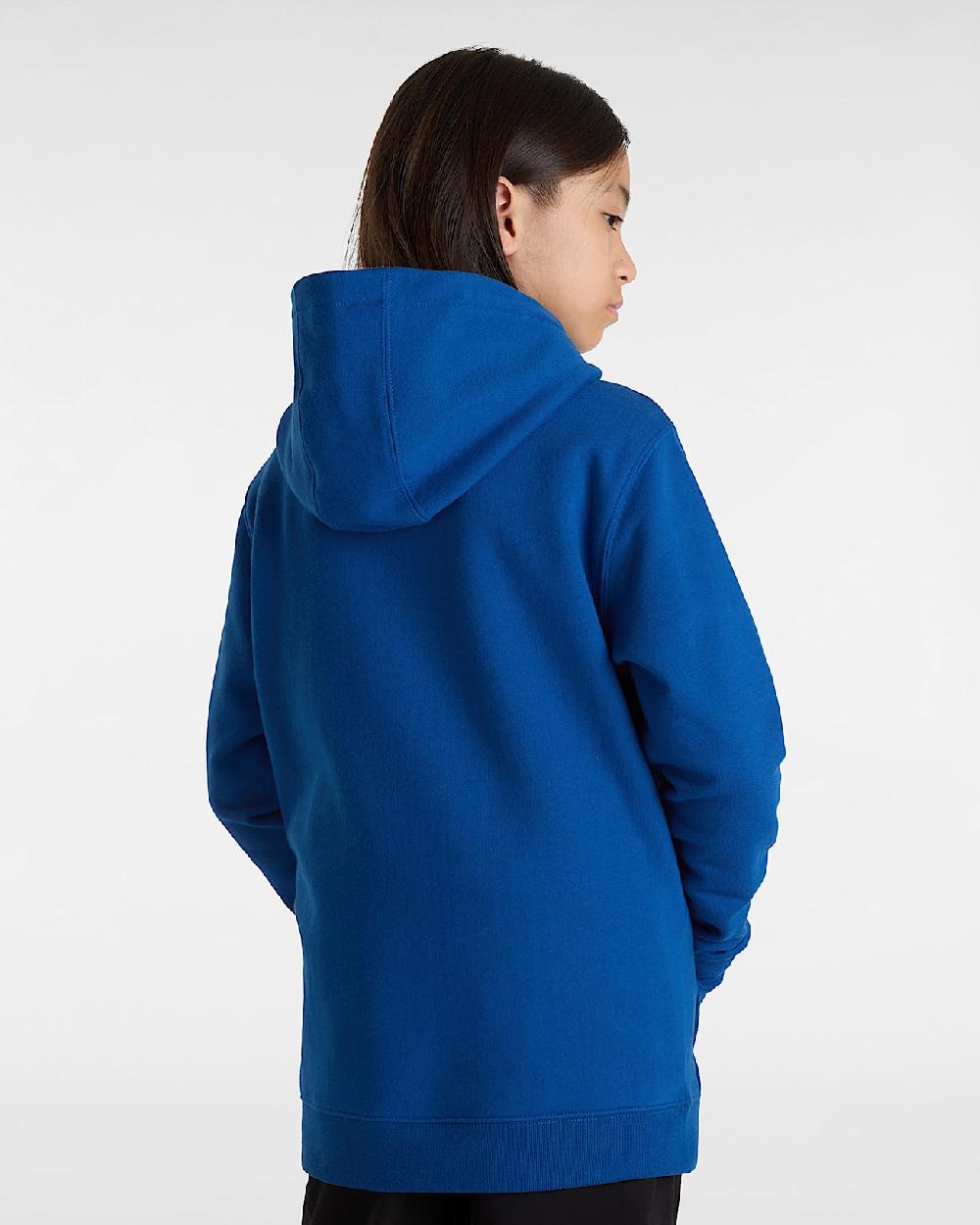 vans Sudadera con capucha de niños (8-14 años) en Azul| Vans ES Ahorra y exporta