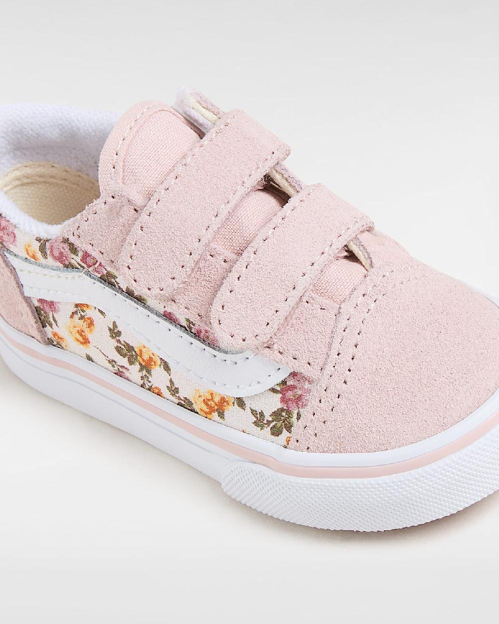 vans Zapatillas Old Skool de niños (1-4 años) en Rosa| Vans ES Precios de Black Friday