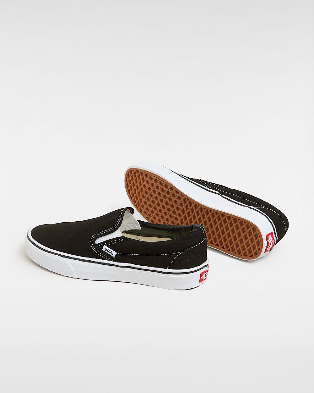 vans Zapatillas Classic Slip-On en Negro| Vans ES Última moda