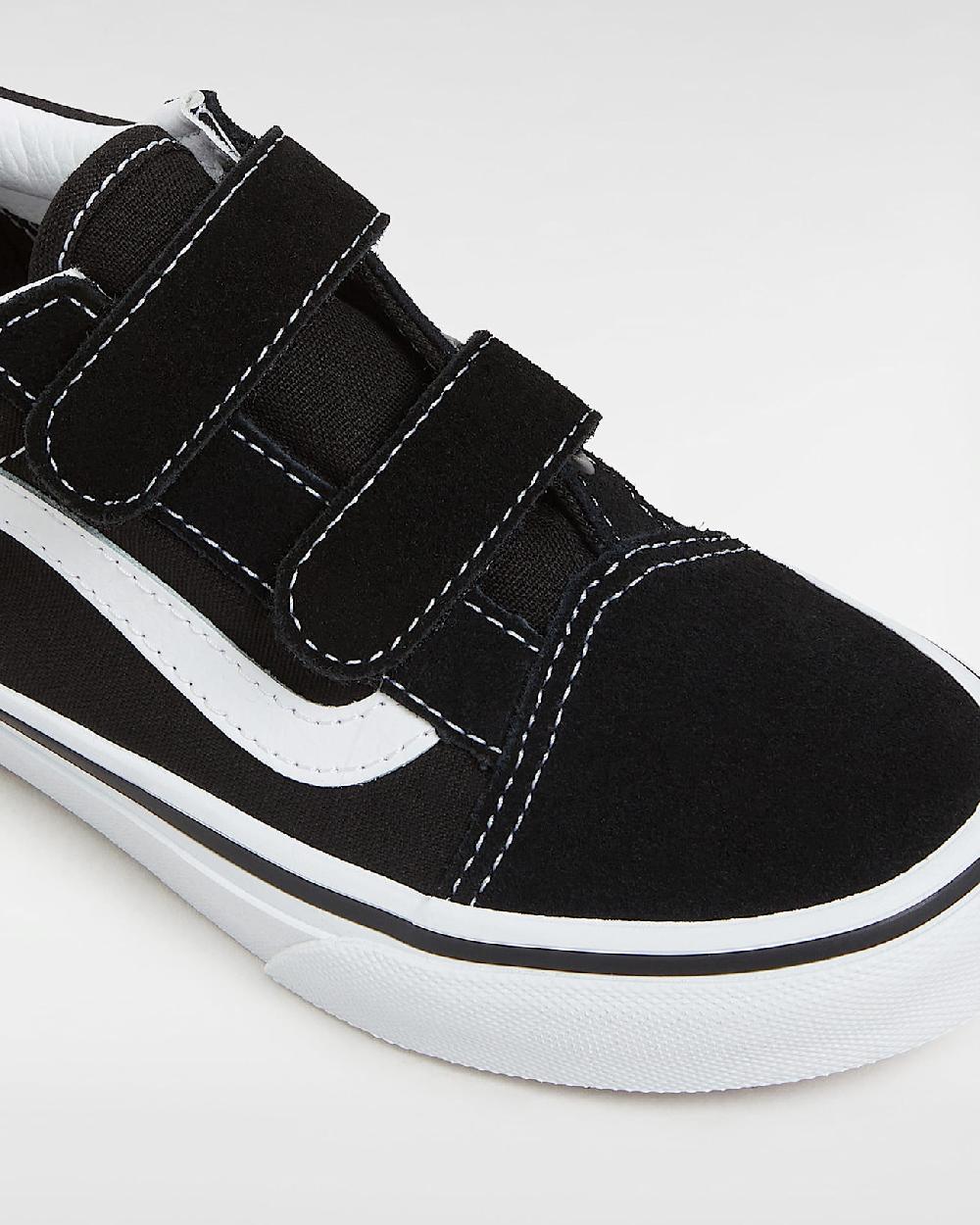 vans Zapatillas Junior Old Skool (4-8 años) en Negro| Vans ES Descuento por venta flash