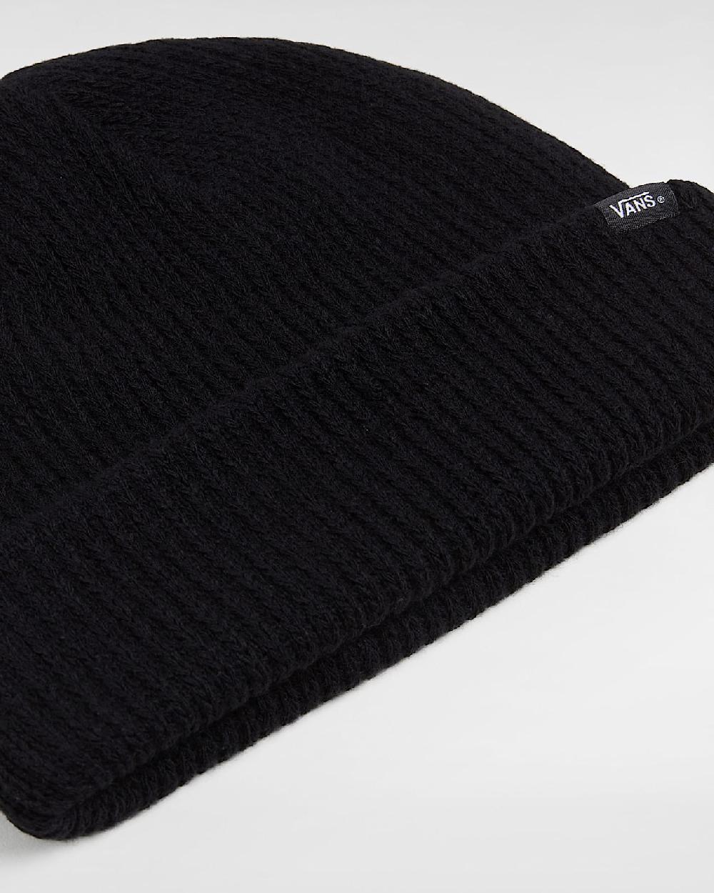 vans Gorro Core Basics en Negro| Vans ES Precio ultrabajo