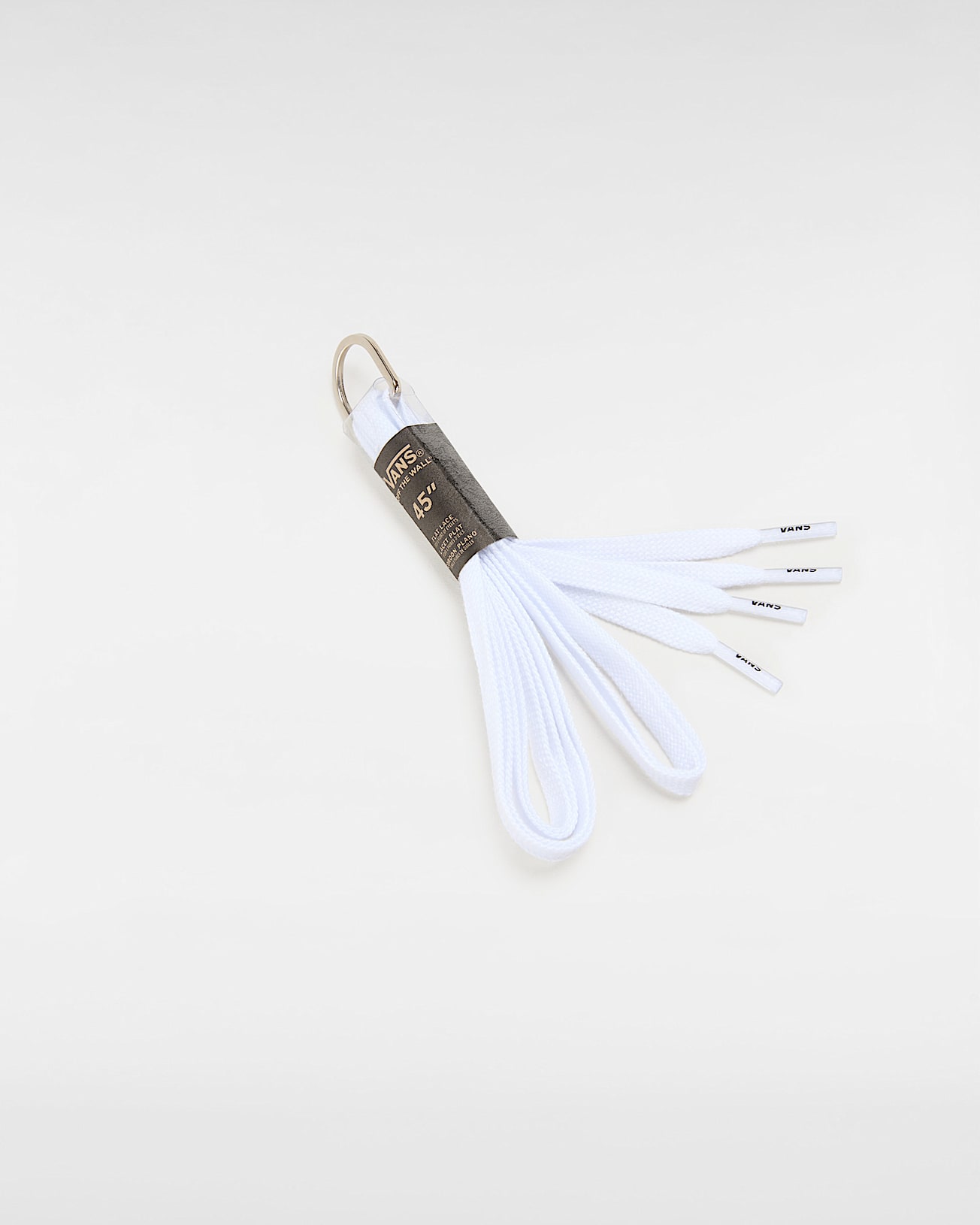 vans Cordones 114 cm en Blanco| Vans ES Devoluciones gratuitas