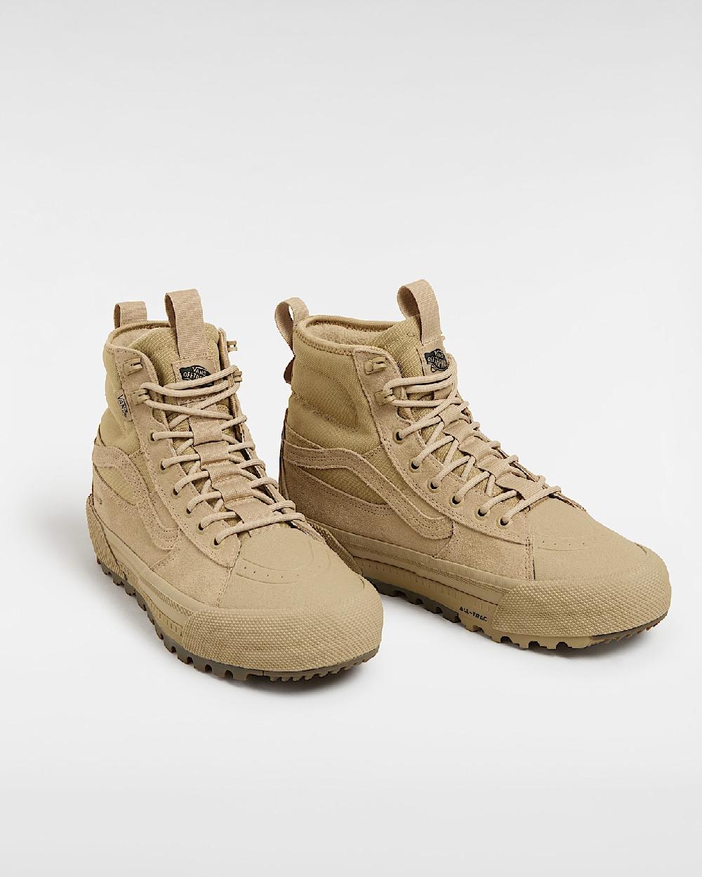 vans Zapatillas MTE Sk8-Hi Gore-Tex en Beis| Vans ES Rebajas