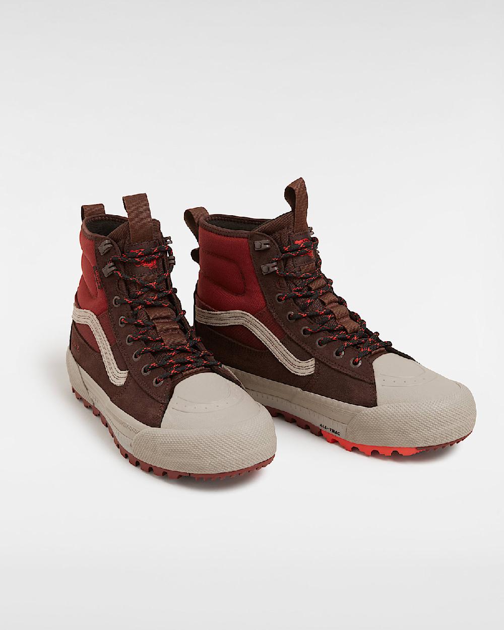 vans Zapatillas MTE Sk8-Hi Gore-Tex en Marrón| Vans ES Ofertas