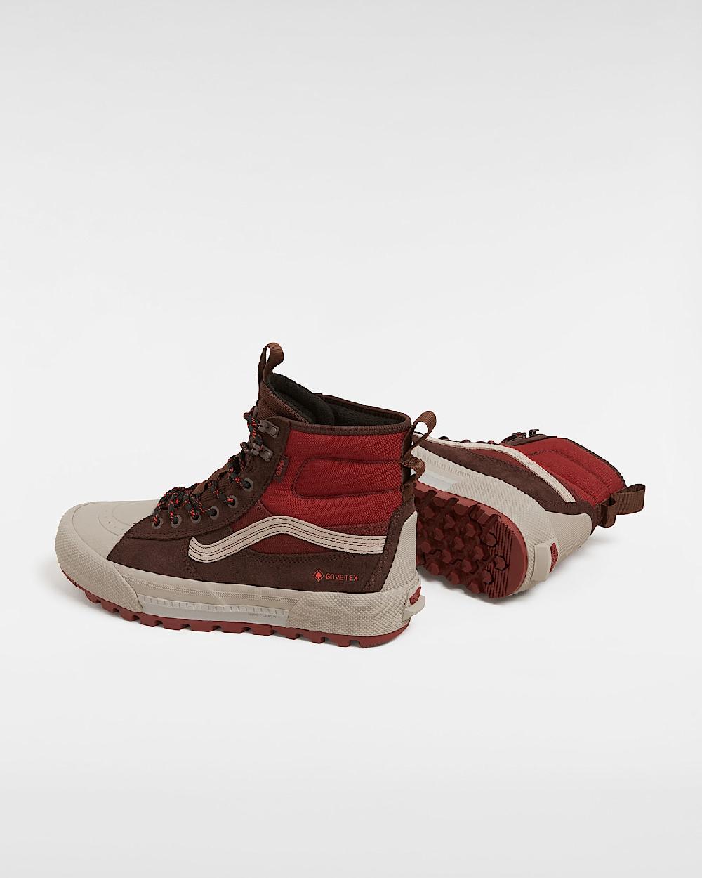 vans Zapatillas MTE Sk8-Hi Gore-Tex en Marrón| Vans ES Ofertas